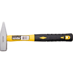 Martelo Pena 1000g Aço Cabo Fibra Emborrachado Vonder