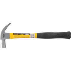 Martelo Unha 20mm Aço Forjado Cabo Fibra Emborrachado - Vond