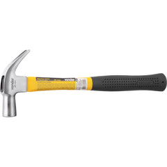 Martelo Unha 23mm Aço Forjado Cabo Fibra Emborrachado - Vond
