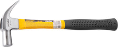 Martelo Unha 23mm Aço Forjado Cabo Fibra Emborrachado - Vond