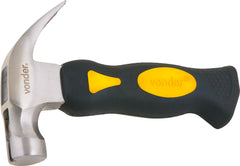 Martelo unha 23mm mini magnético aço forjado fibra Vonder