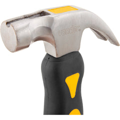 Martelo unha 23mm mini magnético aço forjado fibra Vonder