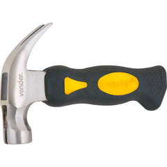 Martelo unha 23mm mini magnético aço forjado fibra Vonder