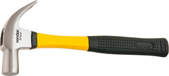 Martelo Unha 25mm Aço Forjado Cabo Fibra Emborrachado - Vond