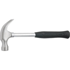 Martelo unha 25mm cabo metálico emborrachado - Vonder
