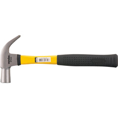 Martelo Unha 27mm Aço Forjado Cabo Fibra Emborrachado - Vond
