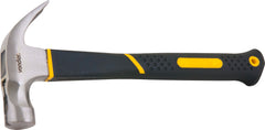Martelo Unha 29mm Magnético Forjado Fibra Emborrach Vonder