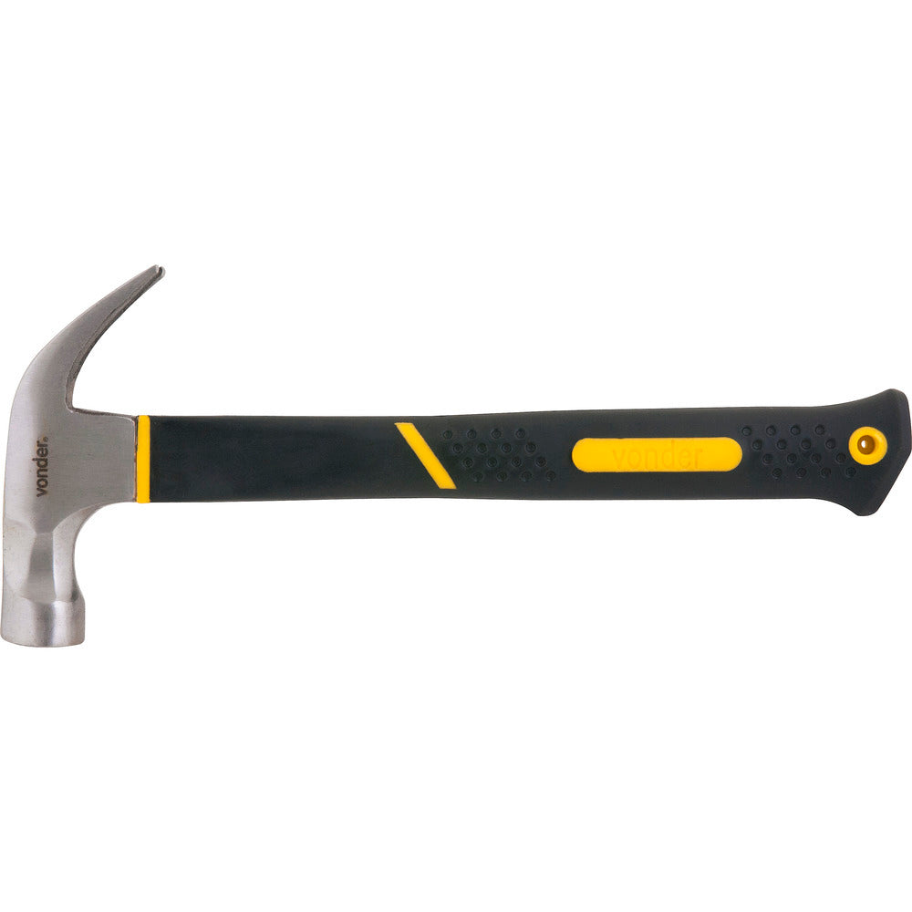 Martelo Unha 29mm Magnético Forjado Fibra Emborrach Vonder