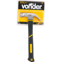 Martelo Unha 29mm Magnético Forjado Fibra Emborrach Vonder