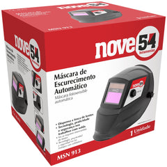 Máscara Escurecimento Automatico Ton 9 A 13 Nove54