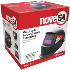 Máscara Escurecimento Automatico Ton 11 Nove54