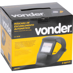 Mascara Solda Automática Tonalidade 12 Msv012 Ca38322 Vonder