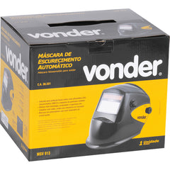 Mascara Para Solda Automática Tonalidade 9-13 Msv913 Ca38331