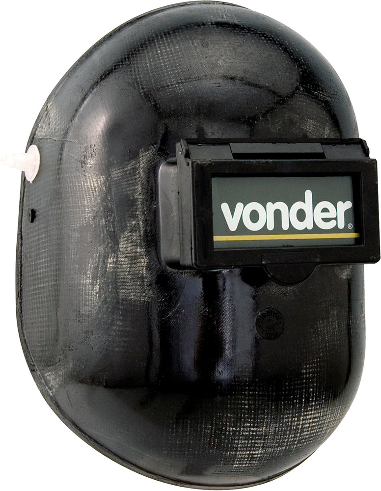 Mascara Solda Celeron Visor Articulado Carneira Sem Vonder