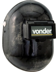 Mascara Solda Celeron Visor Articulado Carneira Sem Vonder