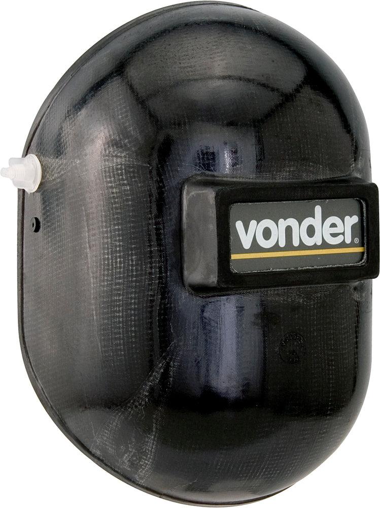 Mascara Solda Celeron Visor Fixo Carneira Sem Catra Vonder