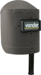 Mascara Solda Fibra Visor Fixo Com Cabo Vd605 Ca14765 Vonder