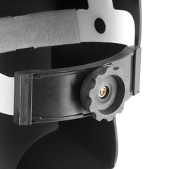 Mascara Solda Polipropileno Visor Articulado Carnei Vonder