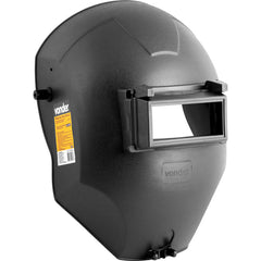 Mascara Solda Polipropileno Visor Articulado Carnei Vonder