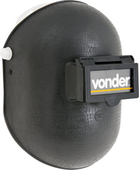 Mascara Solda Polipropileno Visor Articulado Carnei Vonder