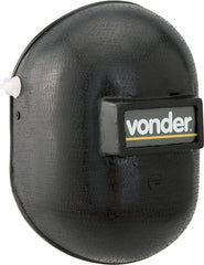 Mascara Solda Polipropileno Visor Fixo Carneira Sem Vonder