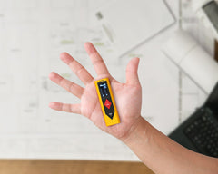 Medidor de Distância à Laser 30,0 M Compacto Vonder