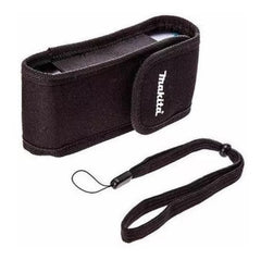 Medidor de Distancia à Laser 50M Bateria IP54 7 Funções com Coldre Alça e Pilha LD050P Makita