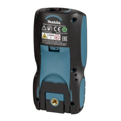 Medidor de Distância a Laser 80M Com IP54 Bolsinha Alça para Chaveiro 2 Pilhas LD080PI Makita