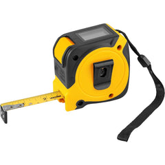 Medidor De Distância Laser 40M Com Trena 5 Metros Vonder
