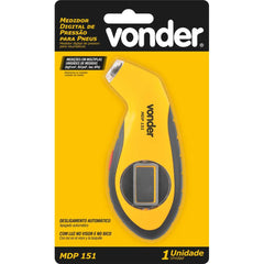 Medidor De Pressão Digital MDP151 Vonder