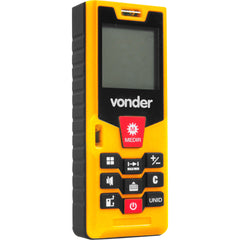 Medidor Distancia Laser Vonder 60 metros VD60