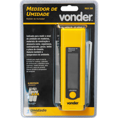 Medidor de Umidade Muv 200 Vonder