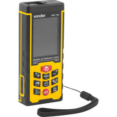 Medidor Distancia Laser 100M Mdv100 Vd Vonder