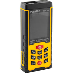 Medidor Distancia Laser 100M Mdv100 Vd Vonder