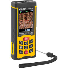 Medidor Distancia Laser 120M Mdv120C Vonder