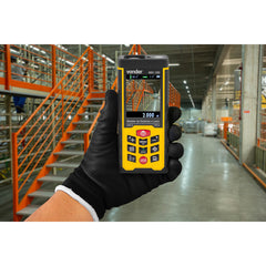 Medidor Distancia Laser 120M Mdv120C Vonder