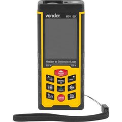 Medidor Distancia Laser 120M Mdv120C Vonder