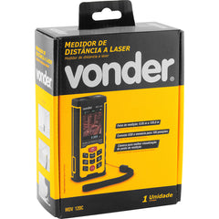 Medidor Distancia Laser 120M Mdv120C Vonder