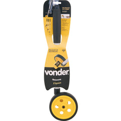 Medidor totalizador de distância 4 dígitos com roda Vonder