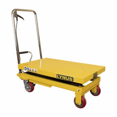Mesa Hidráulica Pantográfica Capacidade de 300kg  MHPL-300 Lynus