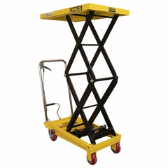 Mesa Pantográfica 2 Estágios Capacidade 350Kg MHPL-350 Lynus