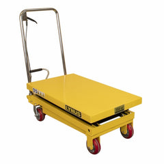 Mesa Pantográfica 2 Estágios Capacidade 350Kg MHPL-350 Lynus