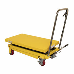 Mesa Pantográfica 2 Estágios Capacidade 350Kg MHPL-350 Lynus