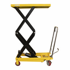 Mesa Pantográfica 2 Estágios Capacidade 350Kg MHPL-350 Lynus