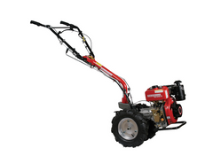 Micro-Trator Diesel Kawashima Mwd-522 Pto De-500 4,2HP 211Cc