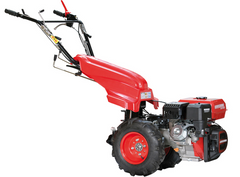 Micro-Trator Gasol Kawashima Mfg 9HP Marchas 4 Frente 3 Ré