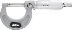 Micrômetro Externo 0-25 0,01mm Mc025 Vonder
