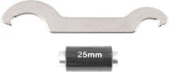 Micrômetro Externo 25-50 0,01mm Mc050 Vonder