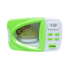 Microondas Vamos Cozinhar - Bel Brink