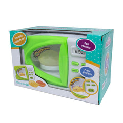 Microondas Vamos Cozinhar - Bel Brink